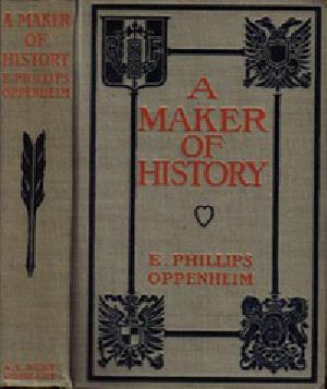 [Gutenberg 19341] • A Maker of History